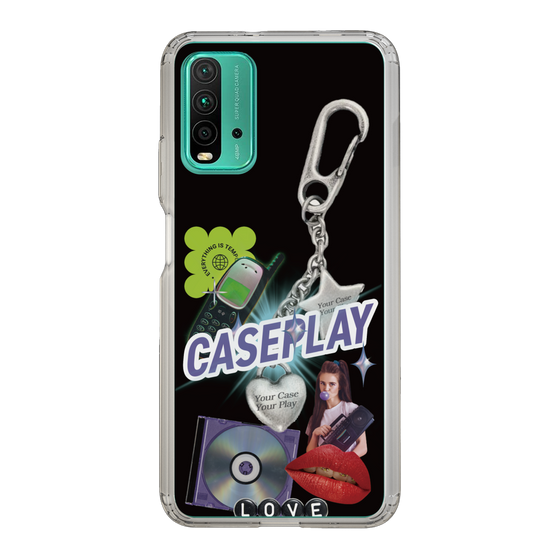 Slim Protection Case［ YOUR CASE YOUR PLAY - Original - Music Lover ］