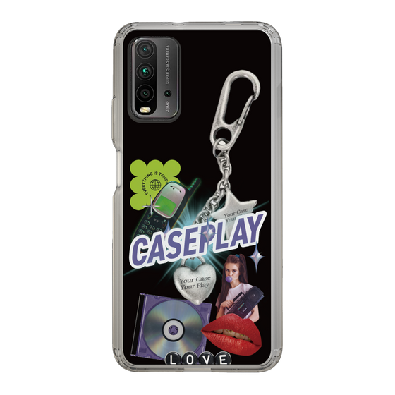 Slim Protection Case［ YOUR CASE YOUR PLAY - Original - Music Lover ］