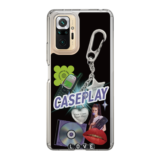 Slim Protection Case［ YOUR CASE YOUR PLAY - Original - Music Lover ］