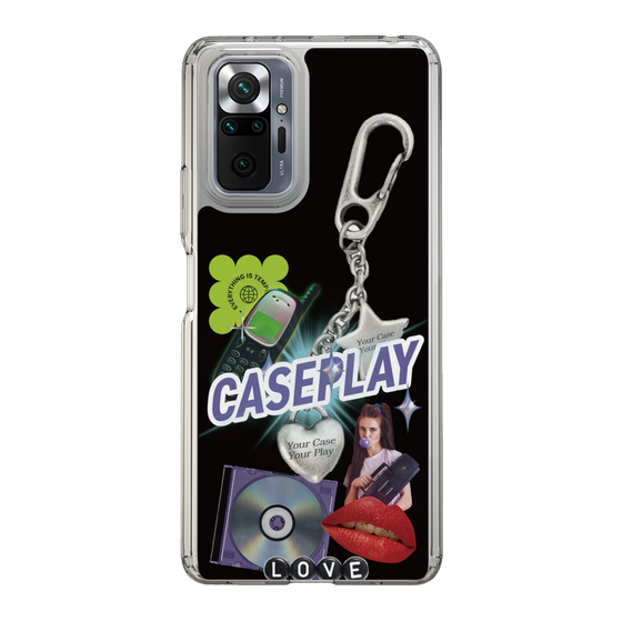 Slim Protection Case［ YOUR CASE YOUR PLAY - Original - Music Lover ］