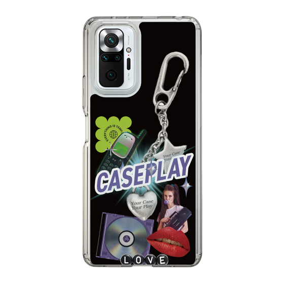 Slim Protection Case［ YOUR CASE YOUR PLAY - Original - Music Lover ］