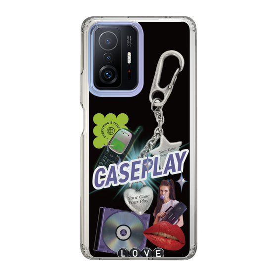Slim Protection Case［ YOUR CASE YOUR PLAY - Original - Music Lover ］