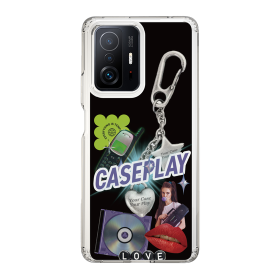 Slim Protection Case［ YOUR CASE YOUR PLAY - Original - Music Lover ］
