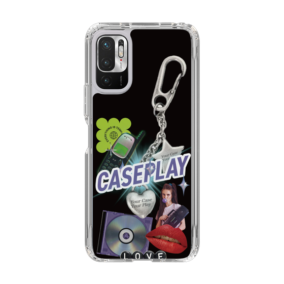 Slim Protection Case［ YOUR CASE YOUR PLAY - Original - Music Lover ］