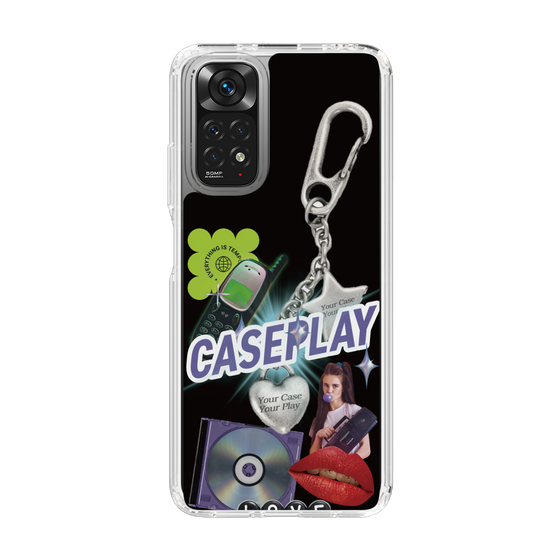 Slim Protection Case［ YOUR CASE YOUR PLAY - Original - Music Lover ］