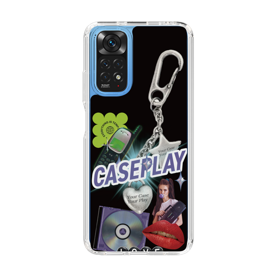 Slim Protection Case［ YOUR CASE YOUR PLAY - Original - Music Lover ］