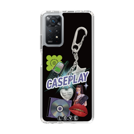 Slim Protection Case［ YOUR CASE YOUR PLAY - Original - Music Lover ］