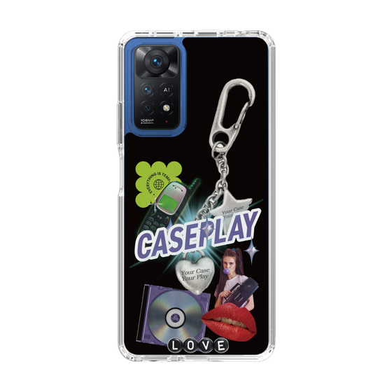 Slim Protection Case［ YOUR CASE YOUR PLAY - Original - Music Lover ］
