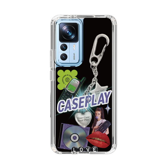 Slim Protection Case［ YOUR CASE YOUR PLAY - Original - Music Lover ］