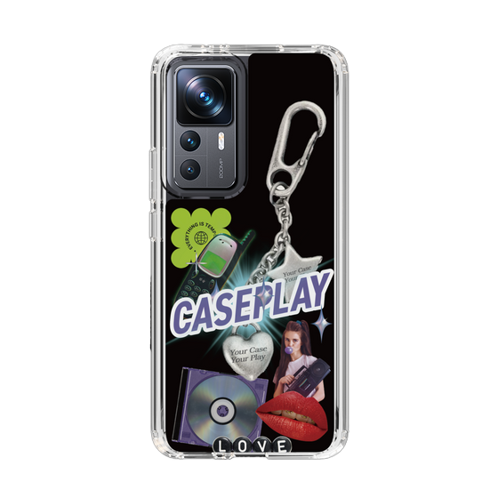 Slim Protection Case［ YOUR CASE YOUR PLAY - Original - Music Lover ］