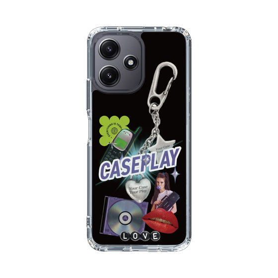 Slim Protection Case［ YOUR CASE YOUR PLAY - Original - Music Lover ］