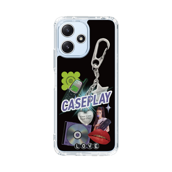 Slim Protection Case［ YOUR CASE YOUR PLAY - Original - Music Lover ］