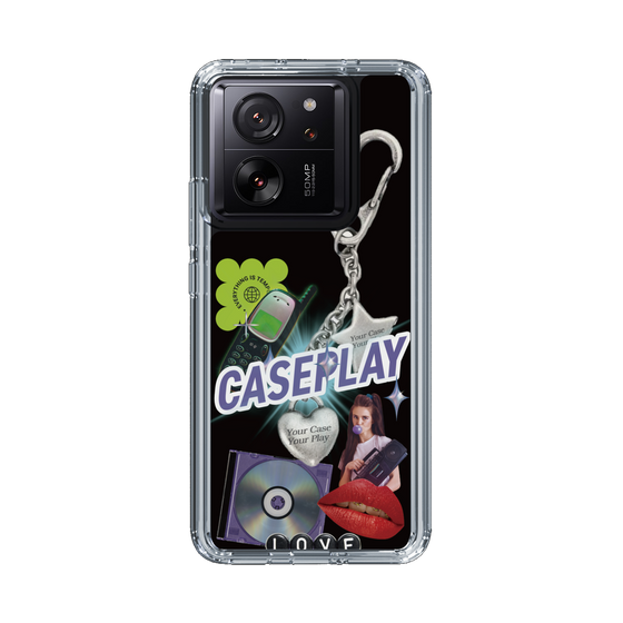 Slim Protection Case［ YOUR CASE YOUR PLAY - Original - Music Lover ］