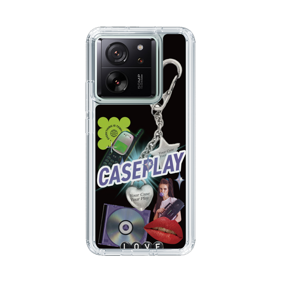 Slim Protection Case［ YOUR CASE YOUR PLAY - Original - Music Lover ］