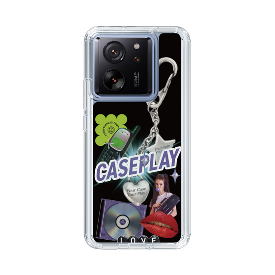 Slim Protection Case［ YOUR CASE YOUR PLAY - Original - Music Lover ］