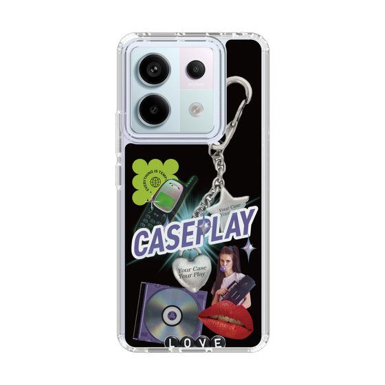 Slim Protection Case［ YOUR CASE YOUR PLAY - Original - Music Lover ］