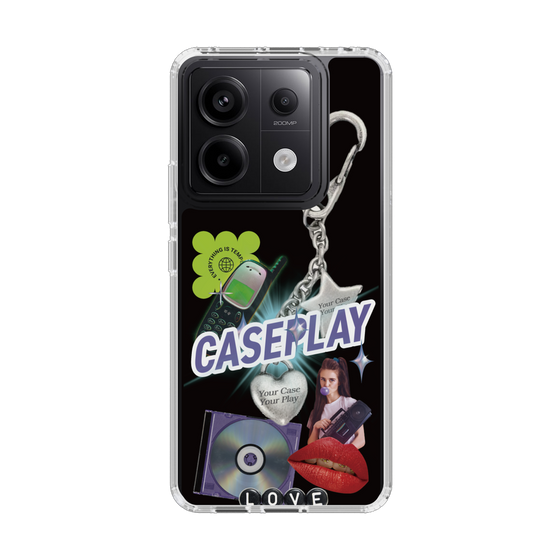 Slim Protection Case［ YOUR CASE YOUR PLAY - Original - Music Lover ］