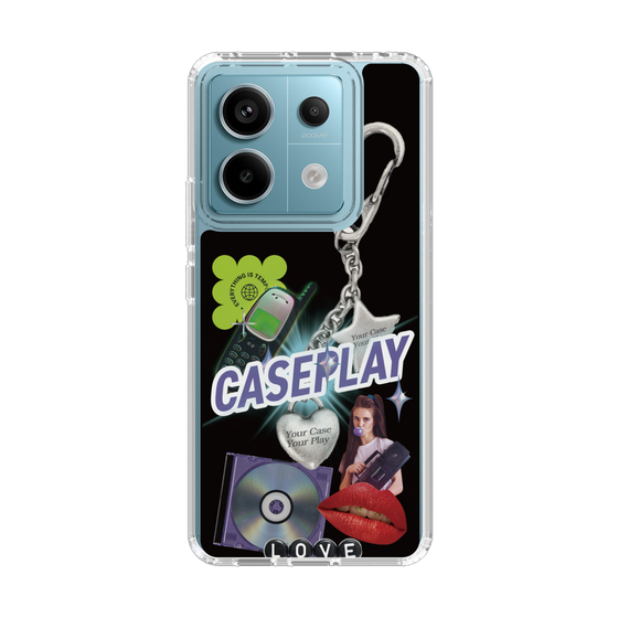 Slim Protection Case［ YOUR CASE YOUR PLAY - Original - Music Lover ］