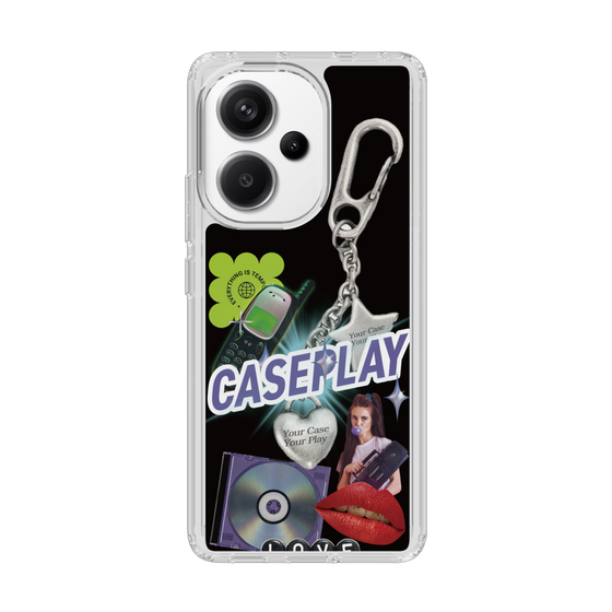 Slim Protection Case［ YOUR CASE YOUR PLAY - Original - Music Lover ］