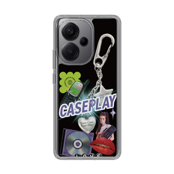 Slim Protection Case［ YOUR CASE YOUR PLAY - Original - Music Lover ］