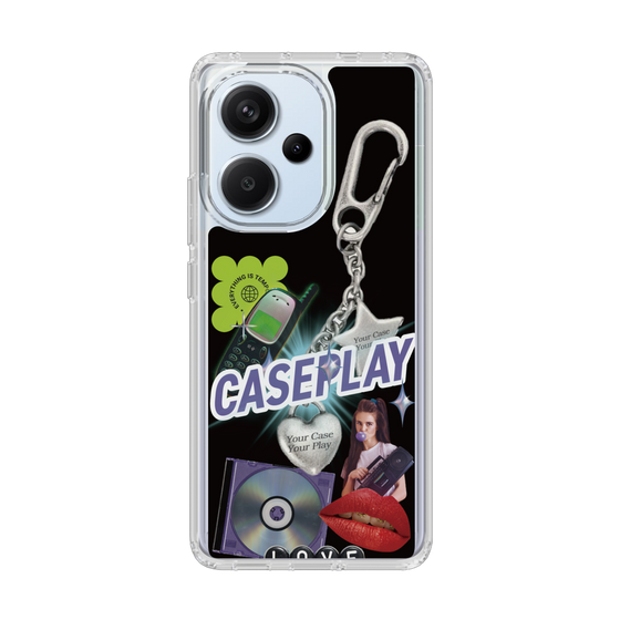 Slim Protection Case［ YOUR CASE YOUR PLAY - Original - Music Lover ］