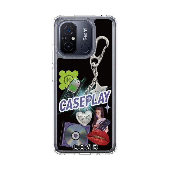 Slim Protection Case［ YOUR CASE YOUR PLAY - Original - Music Lover ］