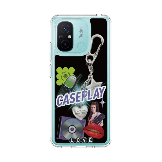 Slim Protection Case［ YOUR CASE YOUR PLAY - Original - Music Lover ］
