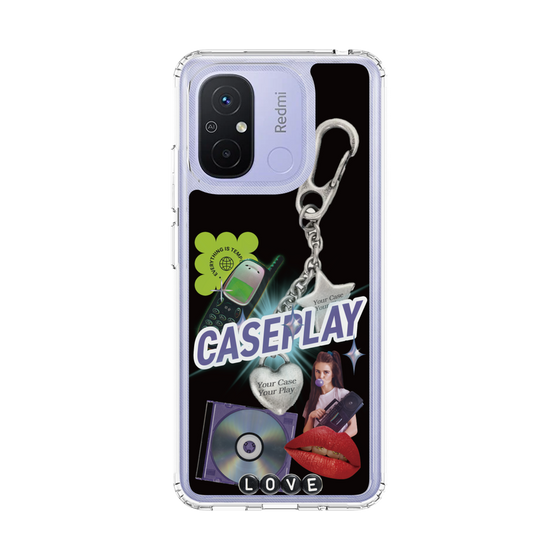 Slim Protection Case［ YOUR CASE YOUR PLAY - Original - Music Lover ］