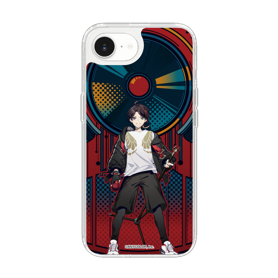 Slim Protection Case［ NIJISANJI - Saegusa Akina ］