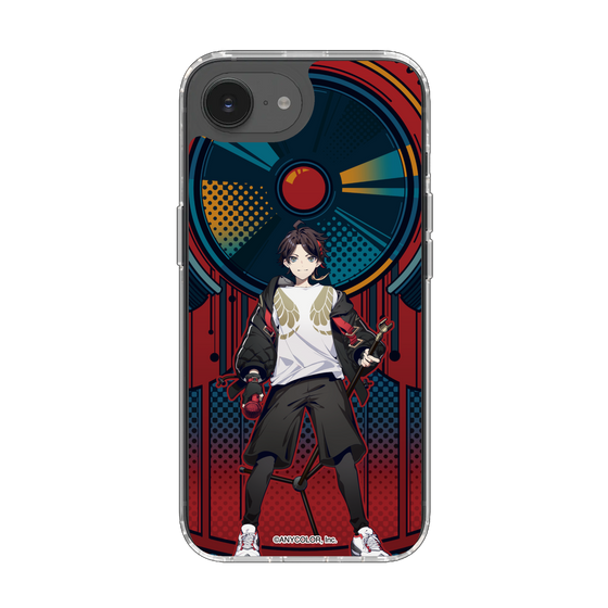 Slim Protection Case［ NIJISANJI - Saegusa Akina ］