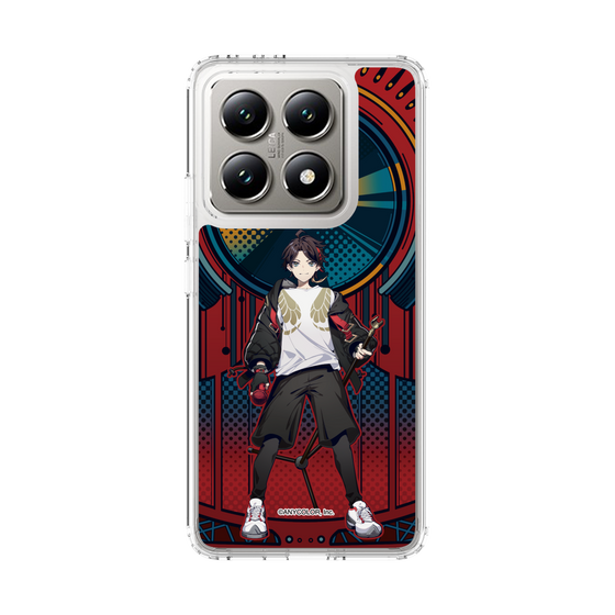 Slim Protection Case［ NIJISANJI - Saegusa Akina ］