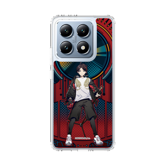 Slim Protection Case［ NIJISANJI - Saegusa Akina ］