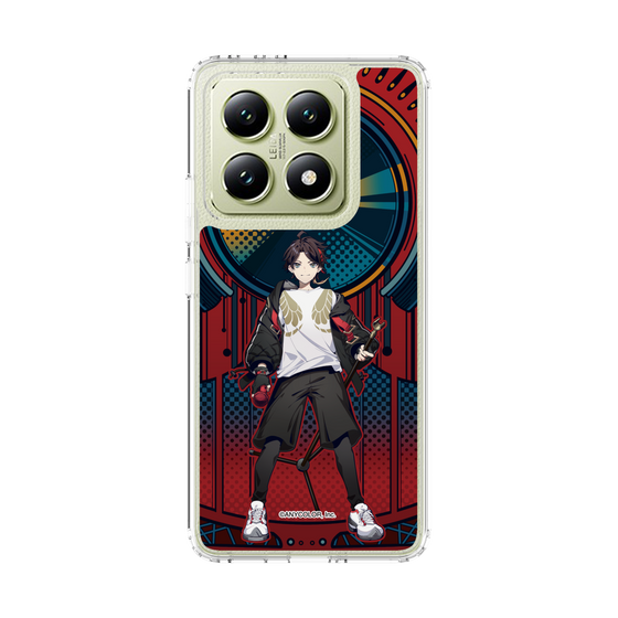 Slim Protection Case［ NIJISANJI - Saegusa Akina ］