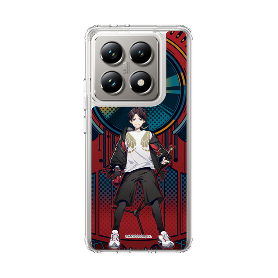Slim Protection Case［ NIJISANJI - Saegusa Akina ］