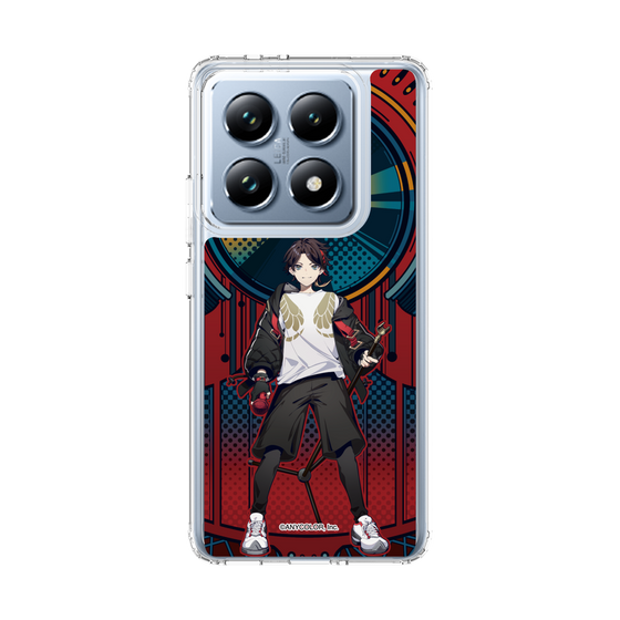 Slim Protection Case［ NIJISANJI - Saegusa Akina ］