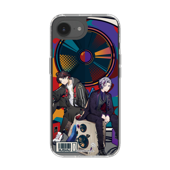 Slim Protection Case［ NIJISANJI - Saegusa Akina & Fuwa Minato ］