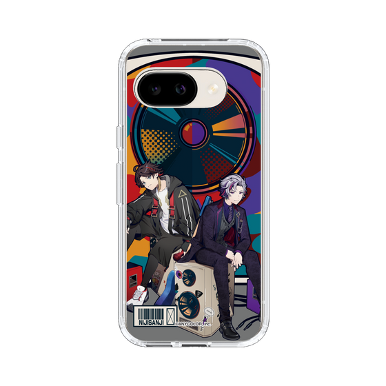 Slim Protection Case［ NIJISANJI - Saegusa Akina & Fuwa Minato ］