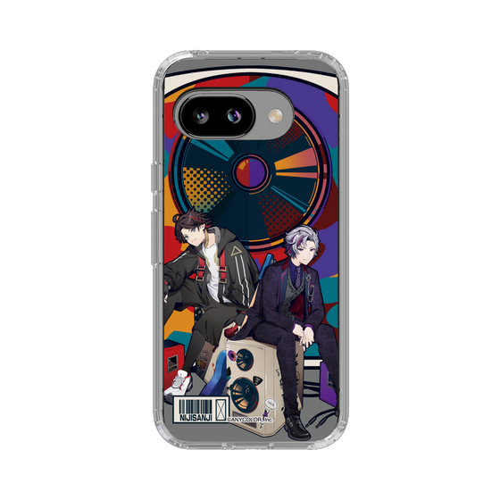 Slim Protection Case［ NIJISANJI - Saegusa Akina & Fuwa Minato ］