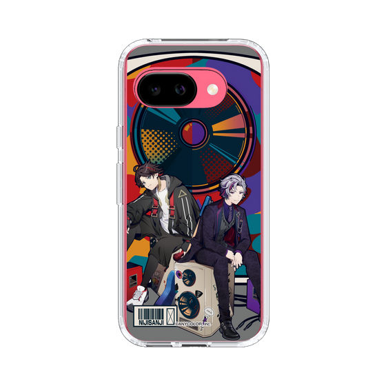 Slim Protection Case［ NIJISANJI - Saegusa Akina & Fuwa Minato ］