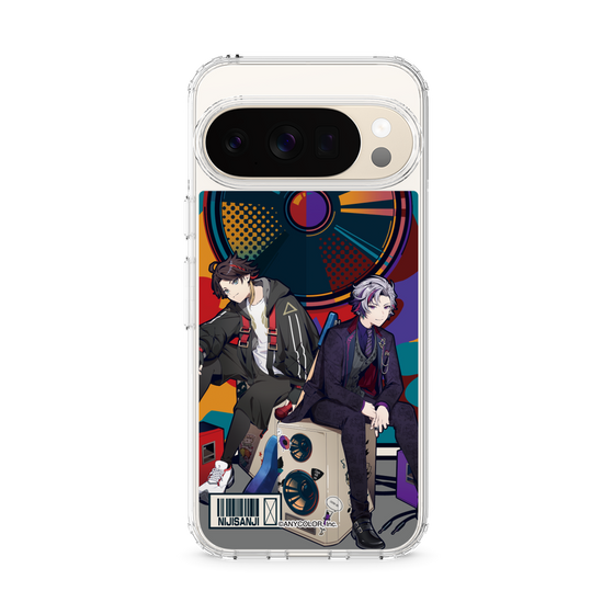 Slim Protection Case［ NIJISANJI - Saegusa Akina & Fuwa Minato ］