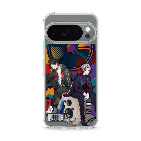 Slim Protection Case［ NIJISANJI - Saegusa Akina & Fuwa Minato ］