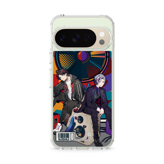 Slim Protection Case［ NIJISANJI - Saegusa Akina & Fuwa Minato ］