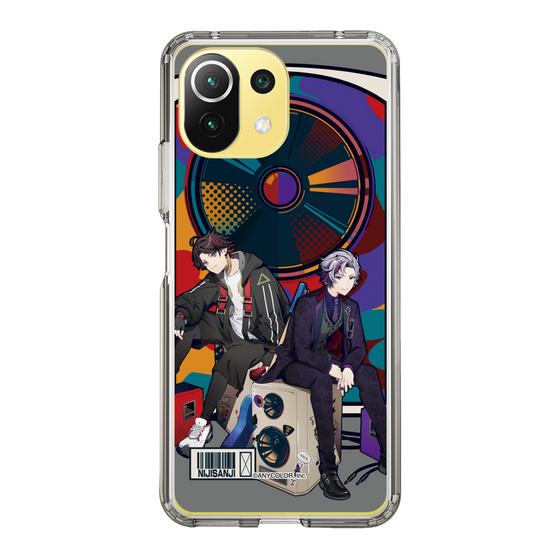 Slim Protection Case［ NIJISANJI - Saegusa Akina & Fuwa Minato ］