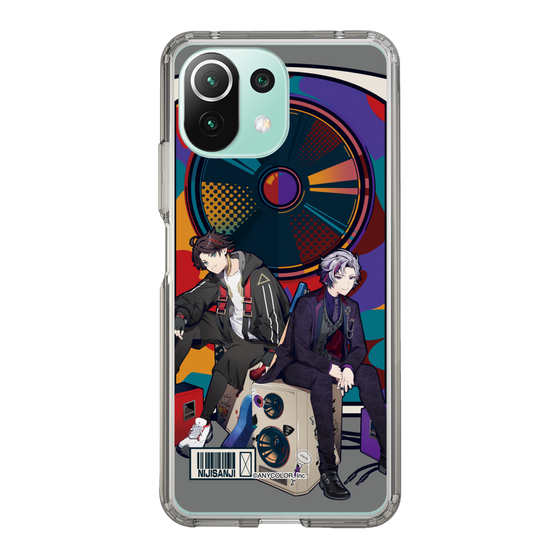 Slim Protection Case［ NIJISANJI - Saegusa Akina & Fuwa Minato ］