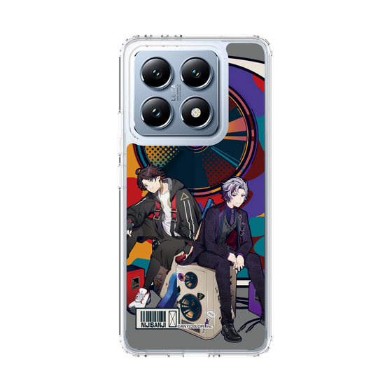 Slim Protection Case［ NIJISANJI - Saegusa Akina & Fuwa Minato ］