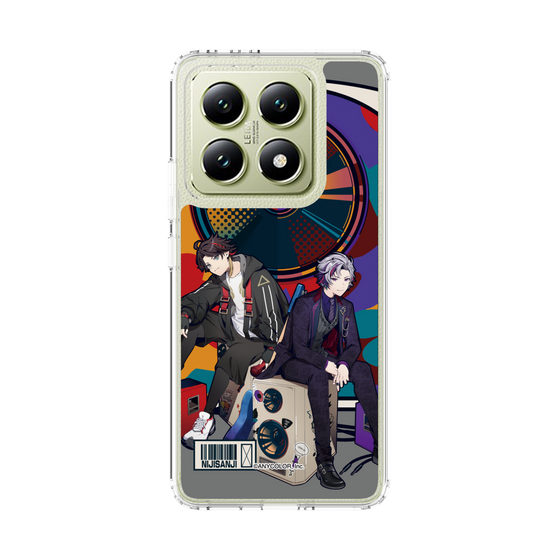 Slim Protection Case［ NIJISANJI - Saegusa Akina & Fuwa Minato ］