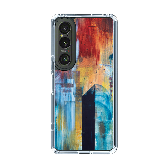 Slim Protection Case［ Shotaro Sanada - Between the Landscapes.002 ］