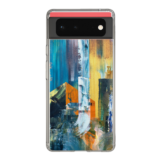 Slim Protection Case［ Shotaro Sanada - Between the Landscapes.007 ］