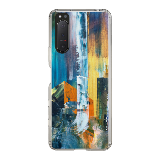 Slim Protection Case［ Shotaro Sanada - Between the Landscapes.007 ］