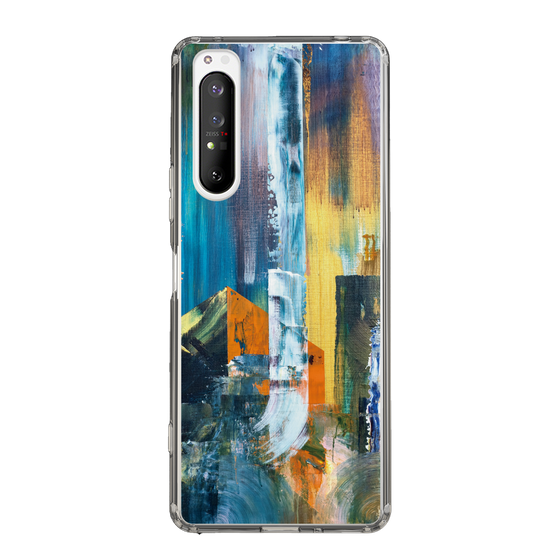 Slim Protection Case［ Shotaro Sanada - Between the Landscapes.007 ］